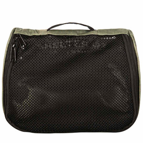 snugpak all weather shelter pack rear