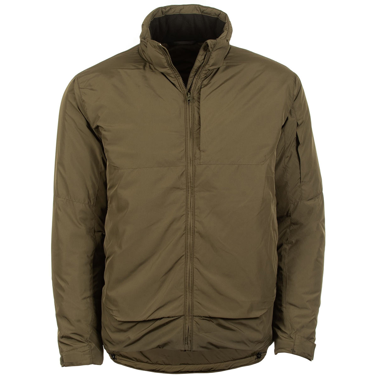 snugpak arrowhead jacket olive
