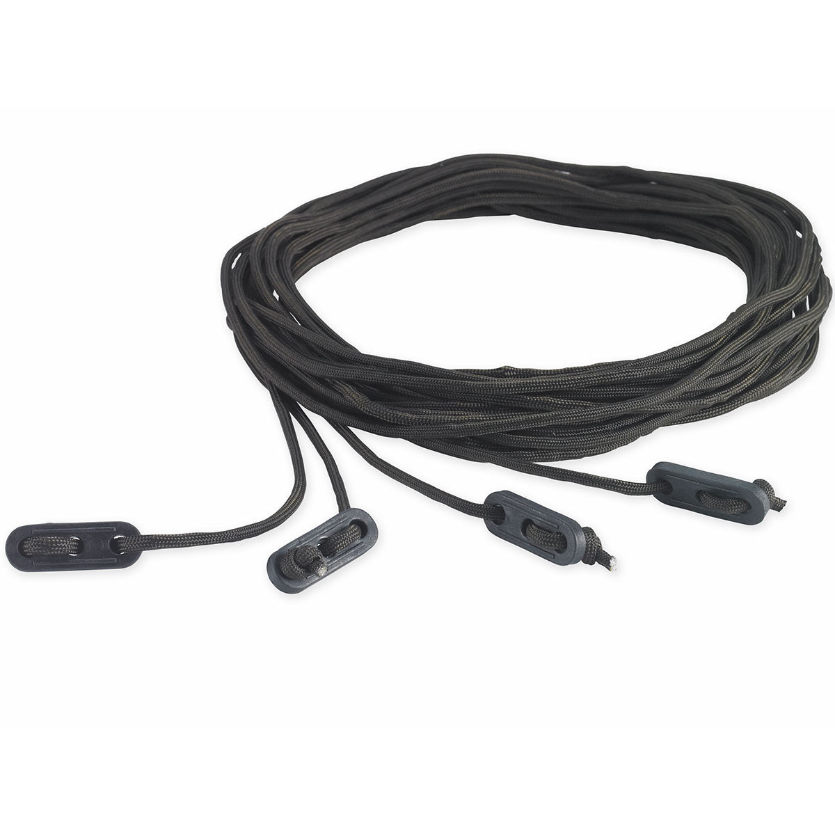 snugpak jungle olive hammock ties