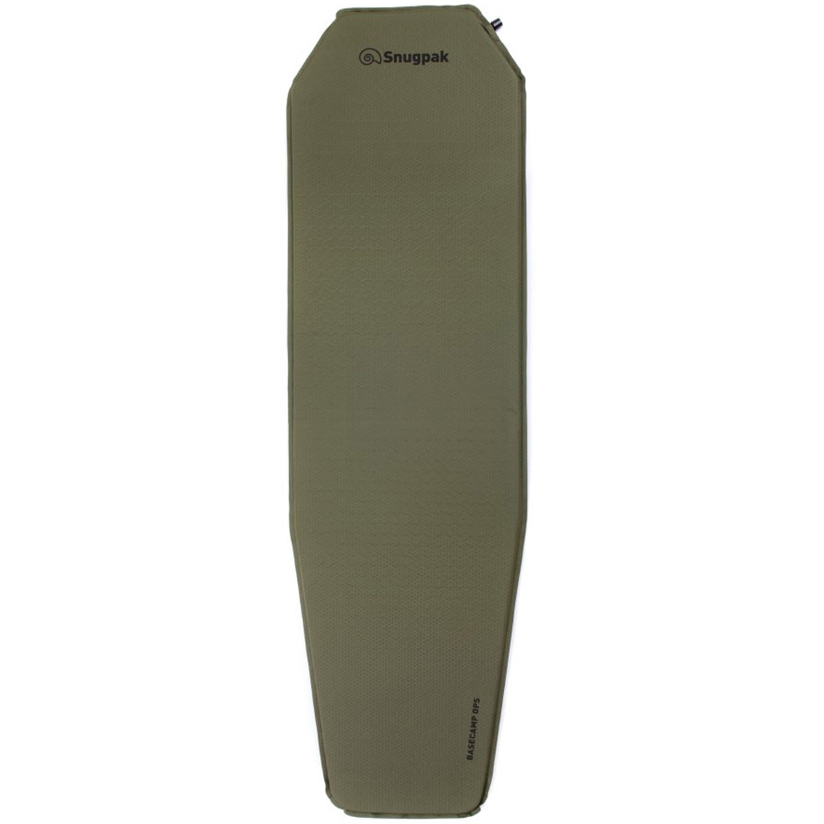 snugpak maxi camping mat olive green