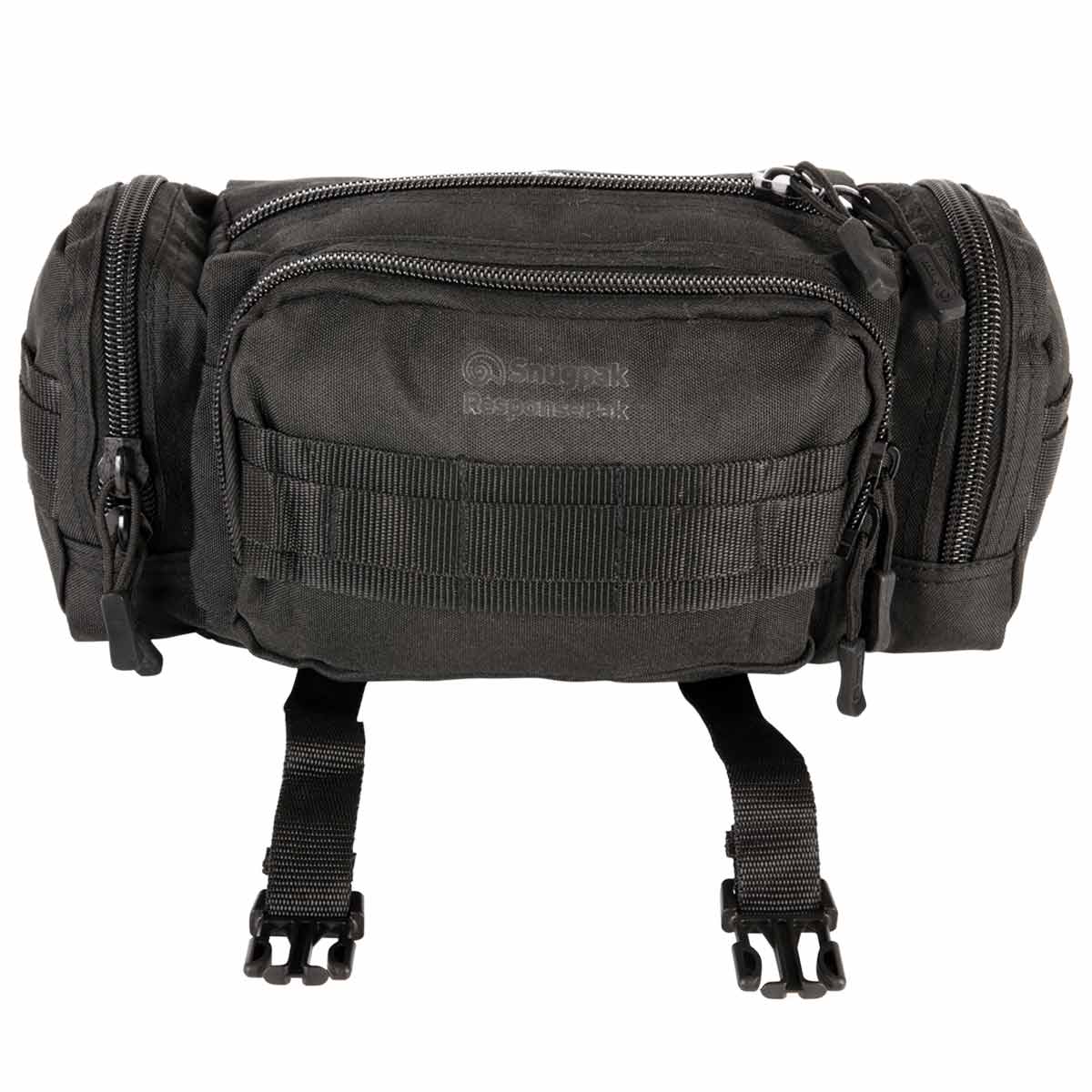 snugpak response pak black buckles undone