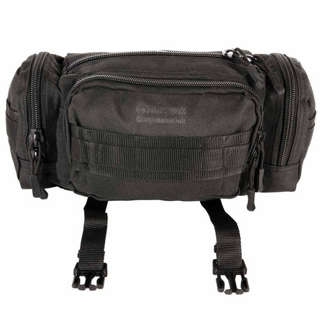 snugpak response pak black buckles undone