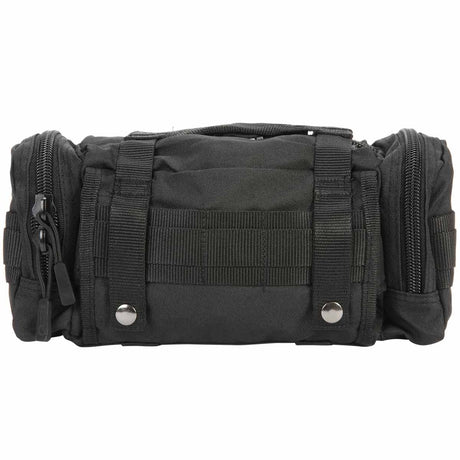 snugpak response pak black rear