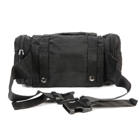 snugpak response pak black waist strap
