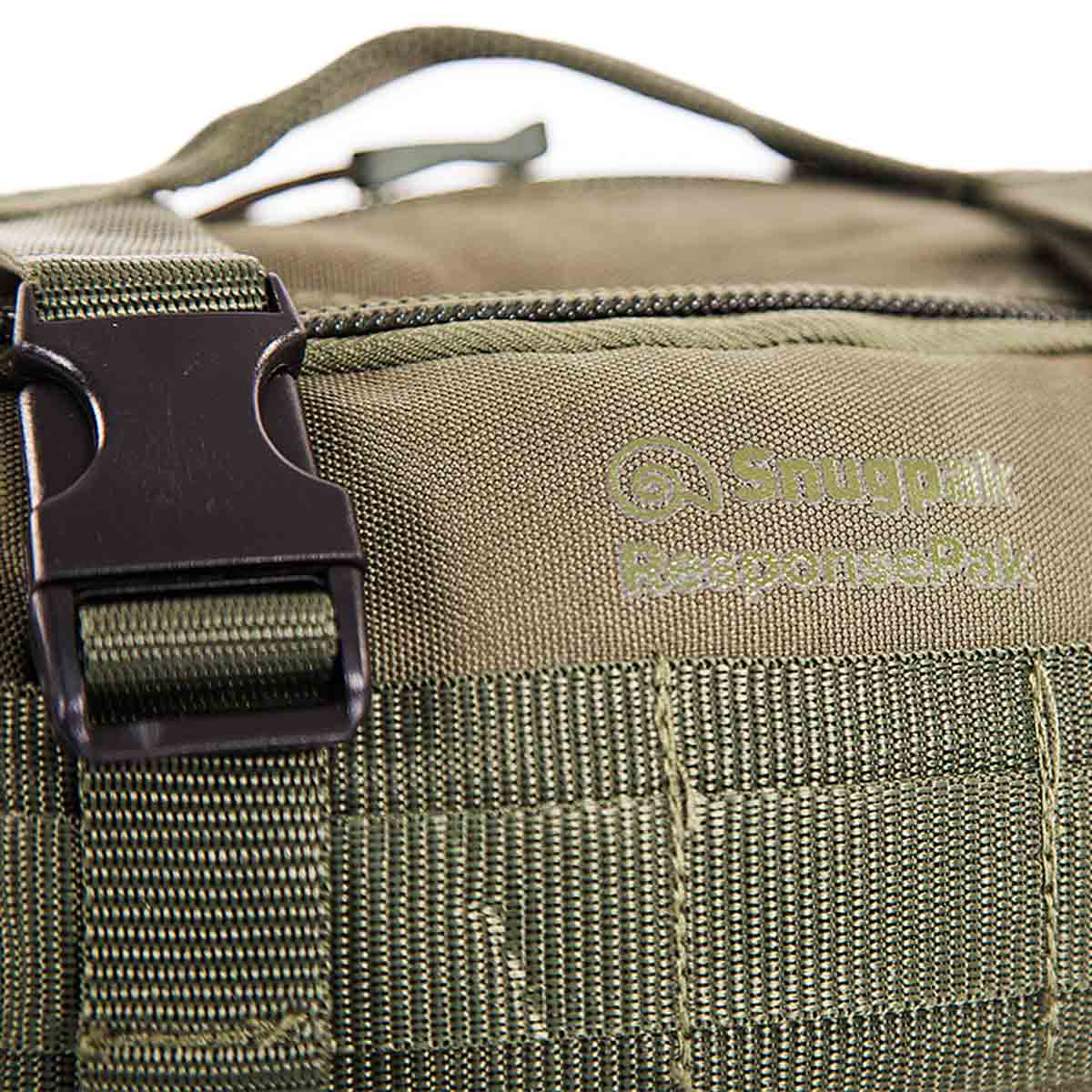 snugpak response pak olive buckles