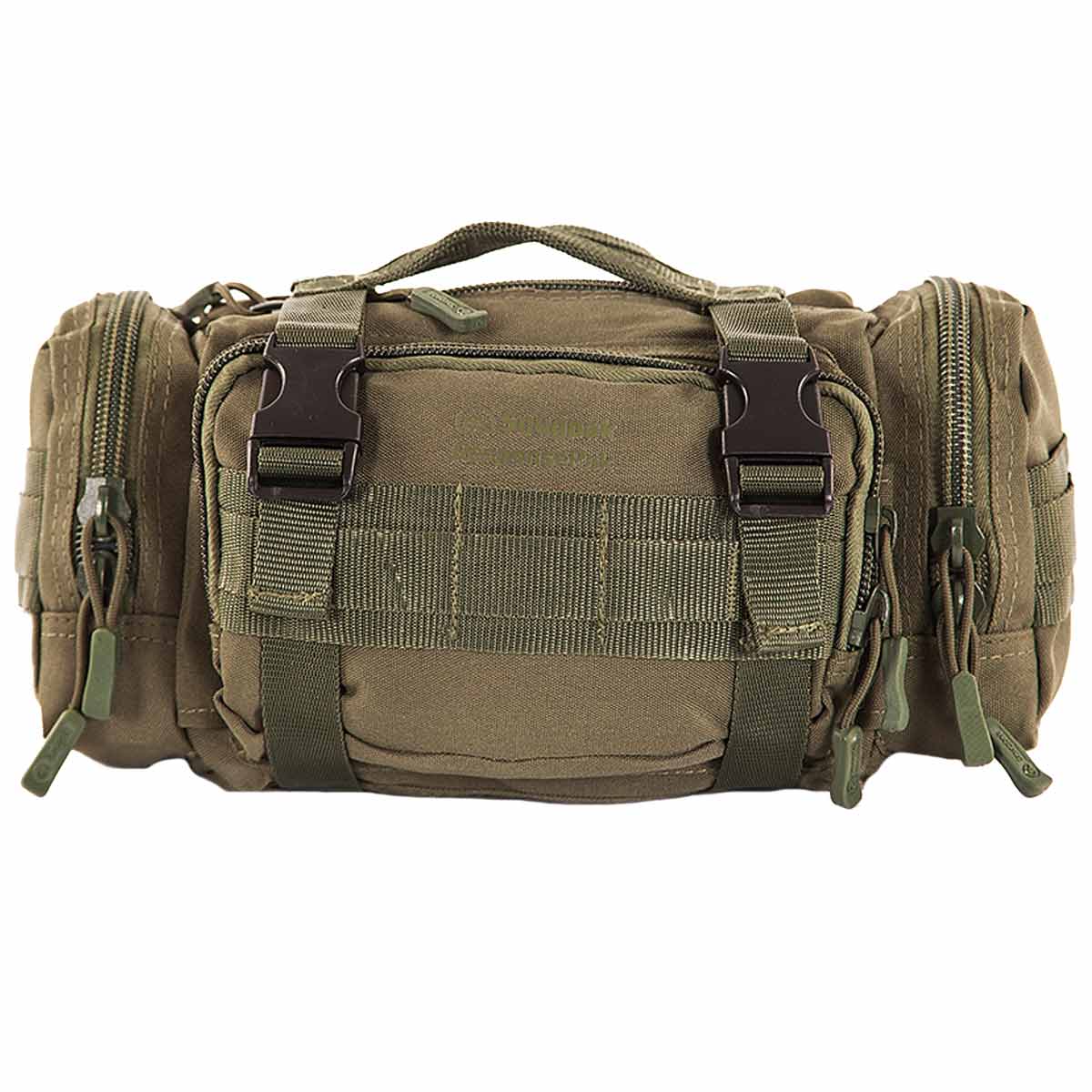 snugpak response pak olive green