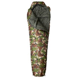snugpak sleeper zero camouflage sleeping bag