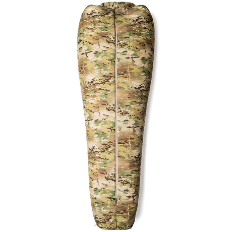 snugpak special forces 2 sleeping bag multicam closed
