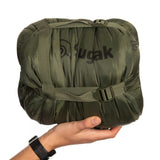 compression sack for olive snugpak tsb sleeping bag