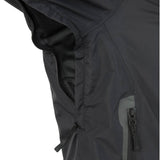 snugpak ventilation waterproof torrent jacket hooded winter black
