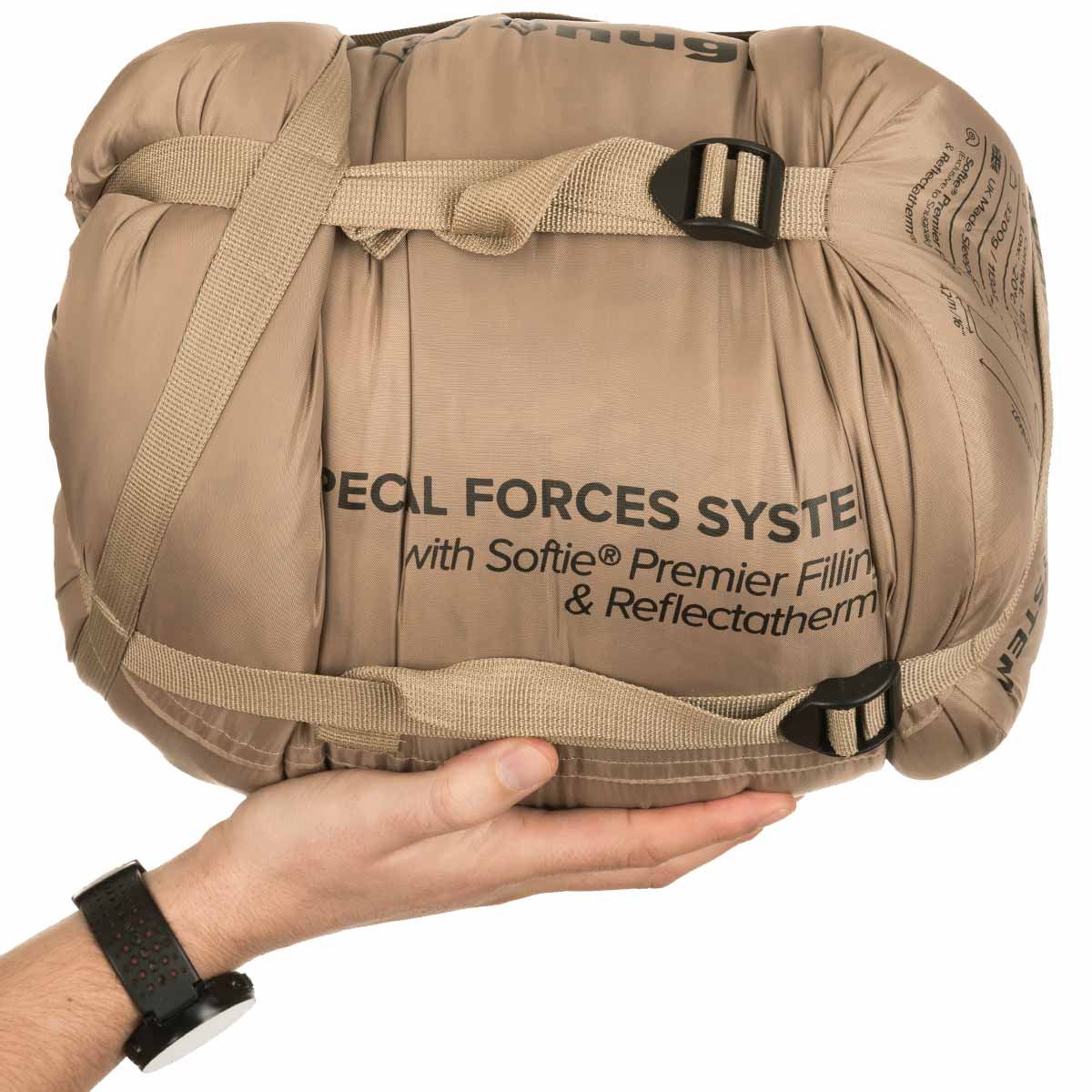 special forces complete system multicam stuff sack