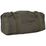stuff sack with compression straps snugpak olive scorpion 3 man tent