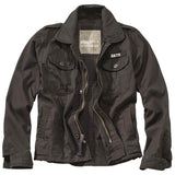 surplus raw vintage heritage vintage jacket black