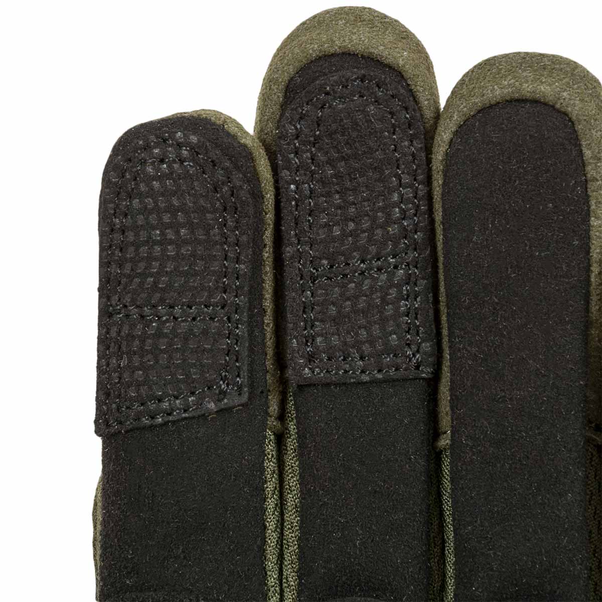 tactical lightweight highlander raptor gloves olive