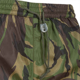 Front Drawcord of Tempest Waterproof Trousers DPM Camo