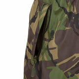 Side Zip Pockets of Tempest Waterproof Trousers DPM Camo