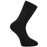 terry knit inner black feeet the original boot sock