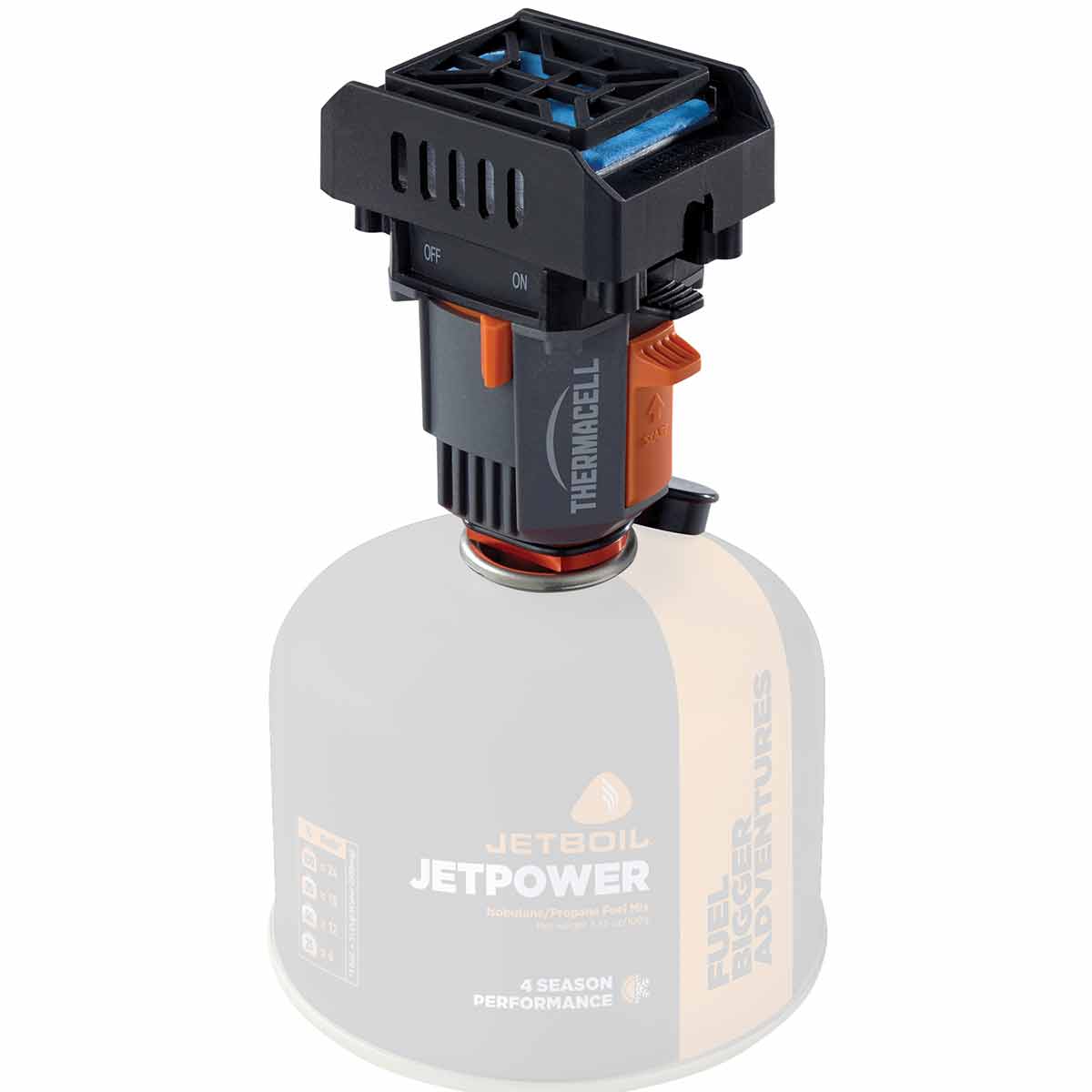 thermacell backpacker mosquito midge repeller