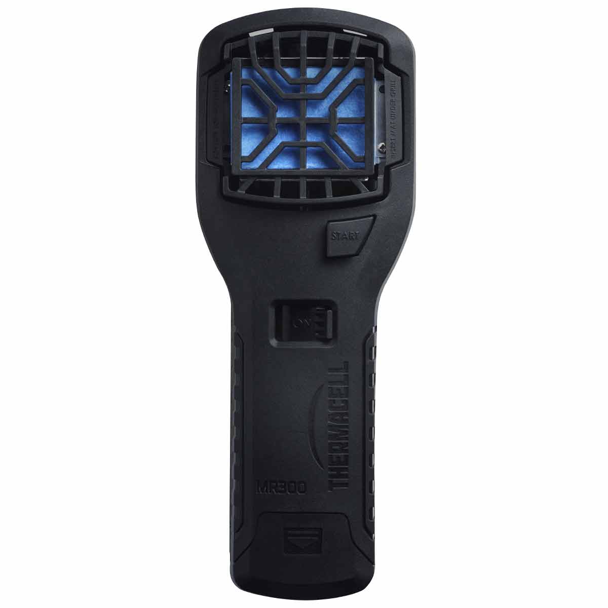 thermacell mr300 portable mosquito repeller black