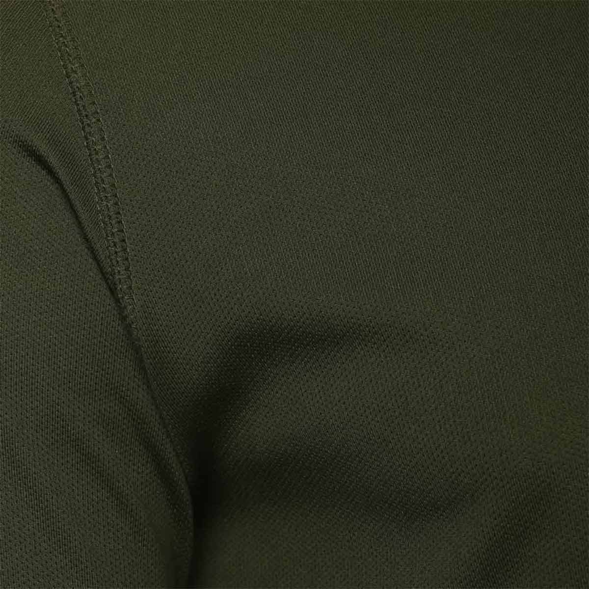 British Army Thermal Vest Closeup