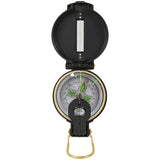top highlander lensatic compass