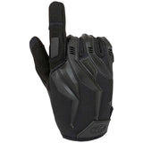 touch screen black highlander raptor gloves