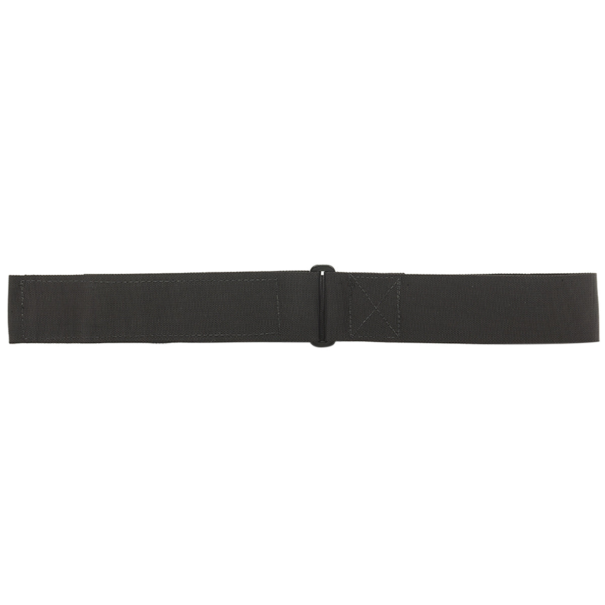 ukom lightweight pt duty belt black front view