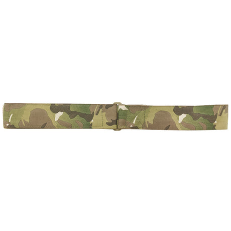 ukom lightweight pt duty belt multicam front view