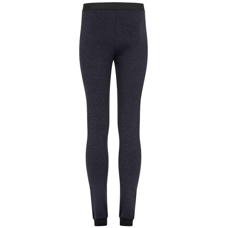 ussen baltic long johns black rear view