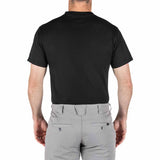 rear utili-t crew shirt black 