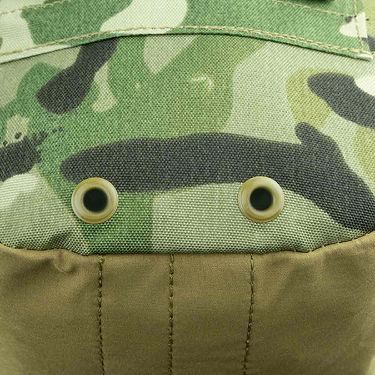 vcam viper stuffa pouch with drainage holes