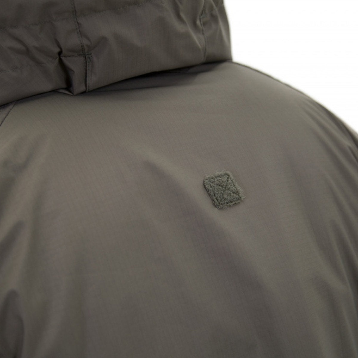 velcro patches olive thermal insulated carinthia mig 4.0 winter jacket