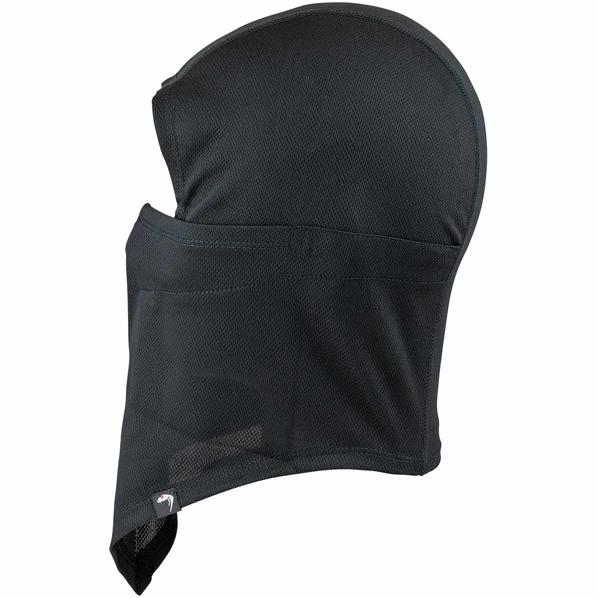 side of viper covert balaclava black
