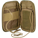 viper coyote molle operators pouch open internal sleeves