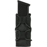 viper elite pistol mag pouch black with mag