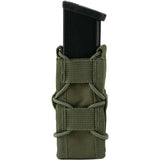 viper elite pistol mag pouch green with mag