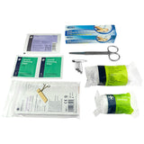 viper first aid kit contents black