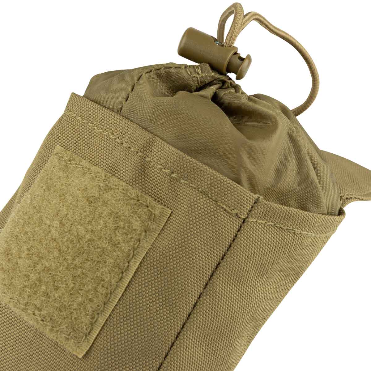 viper first aid kit coyote interior drawcord