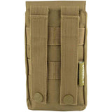 viper first aid kit coyote rear molle