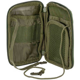 viper green molle operators pouch open internal sleeves