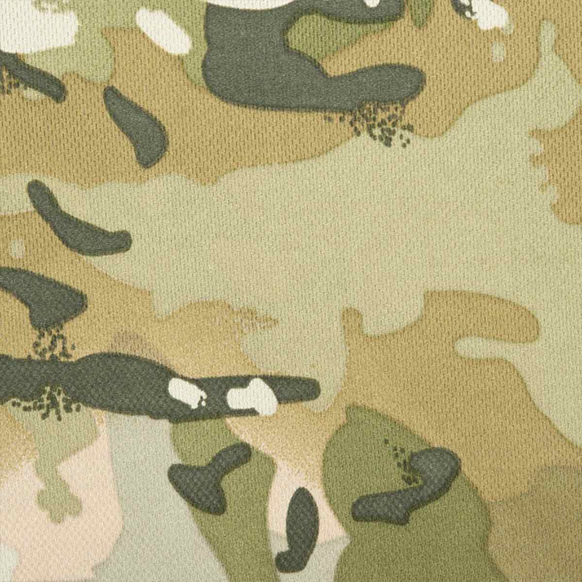 viper mesh tech armour top stretch vcam swatch