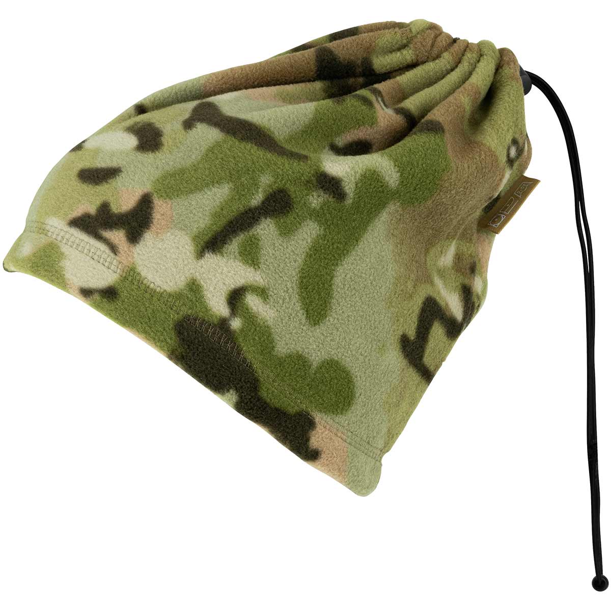 viper neck gaiter drawcord vcam camo
