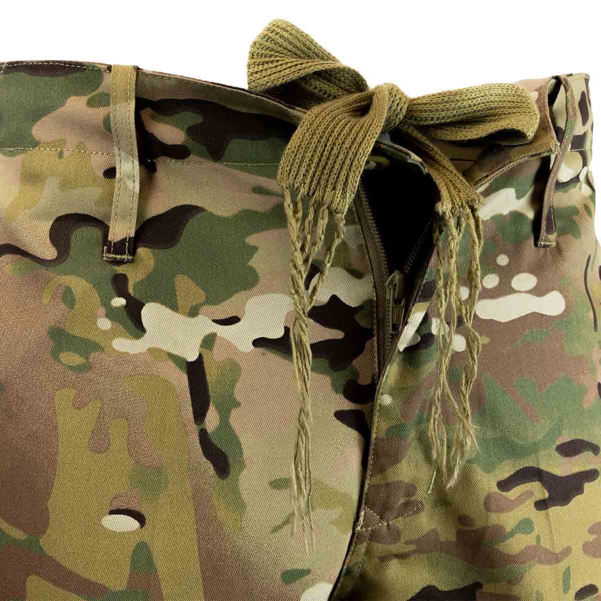 Waist Drawcord of Viper PCS 95 Trousers VCam