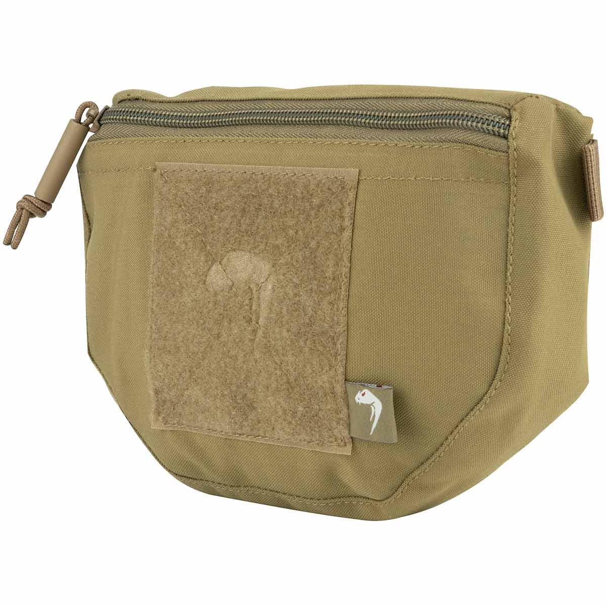 viper scrote utility pouch coyote