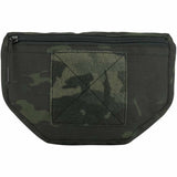 front of viper scrote utility pouch vcam black