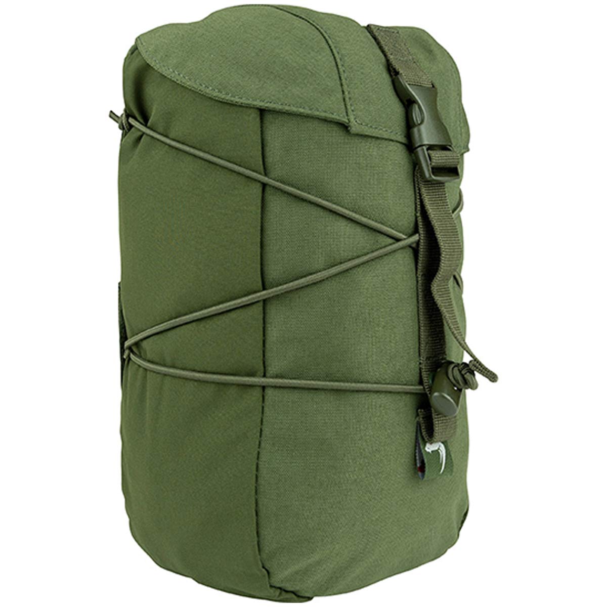 viper stuffa pouch green