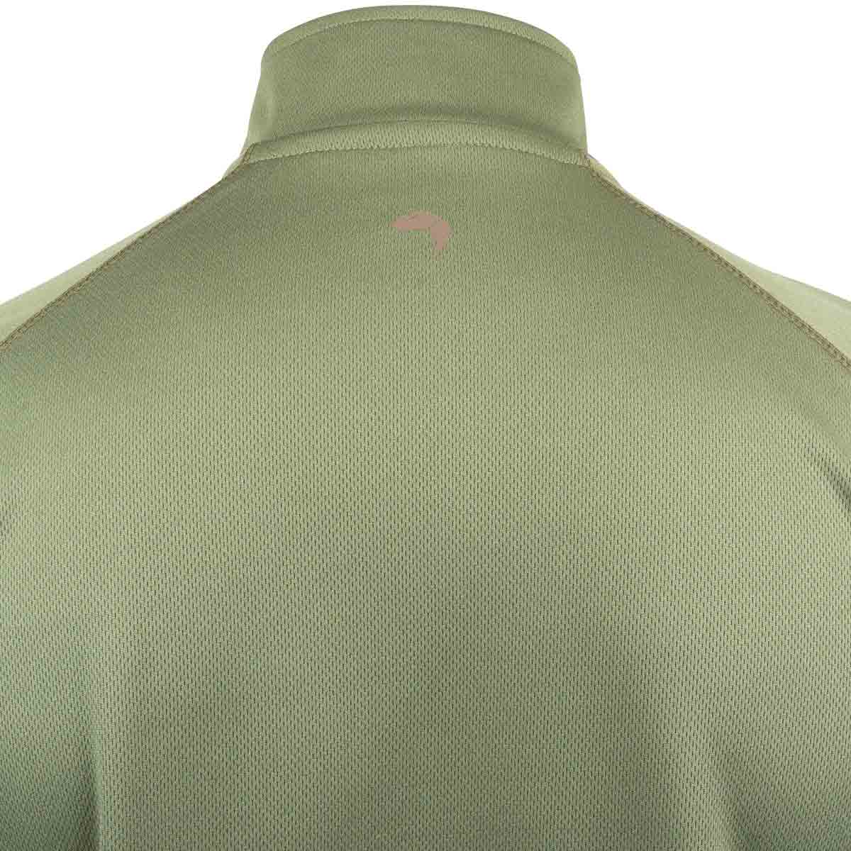 viper tactical logo on green mesh tech armour top viper tactical