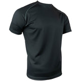 viper tactical mesh tech t shirt black right angle