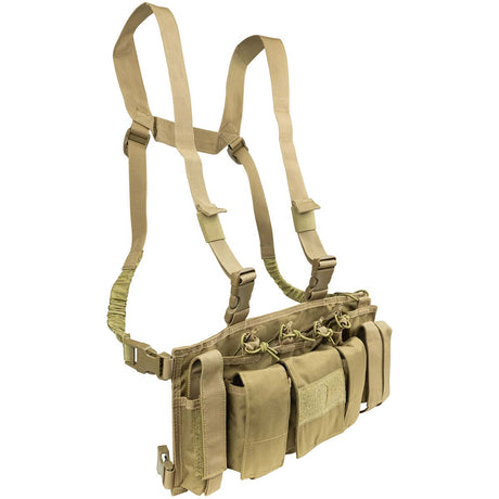 viper tactical special ops chest rig coyote