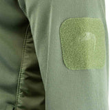 viper tactical storm hoodie sleeve patch green fleece
